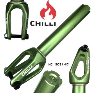 Slim Cut Grün