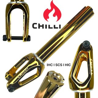 Slim Cut Crown Gold