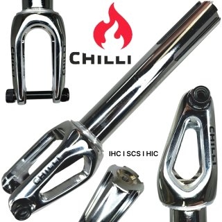 Slim Cut Chrome