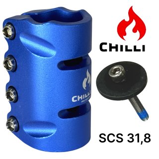 V1 31,8 Blau