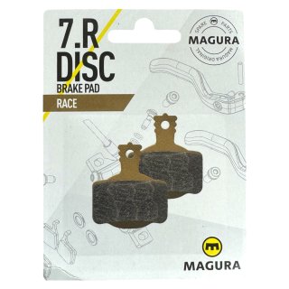 7.R Race Gold