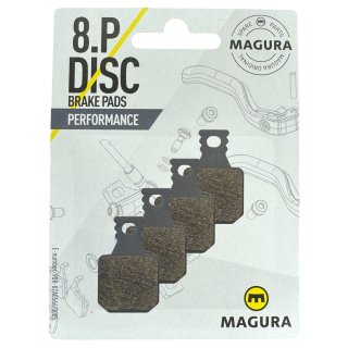 8.P Performance Grau