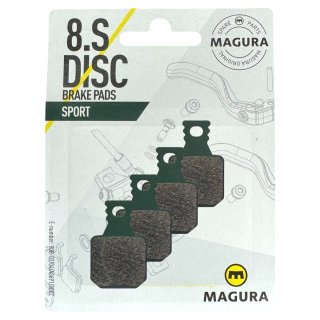 8.S Sport Grün