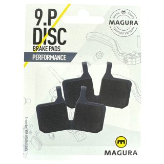 9.P Performance Grau