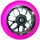 Chrome/Pu Pink