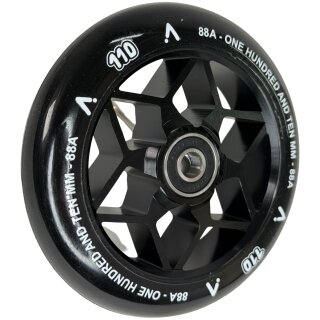 Spoked Schwarz