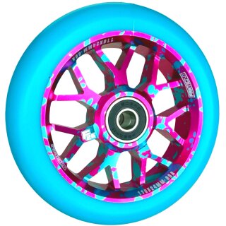 Splash Pink/ Pu Türkis