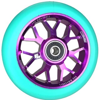 Lila/Pu Mint
