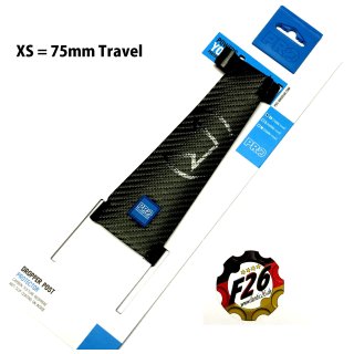 XS = (75mm travel)